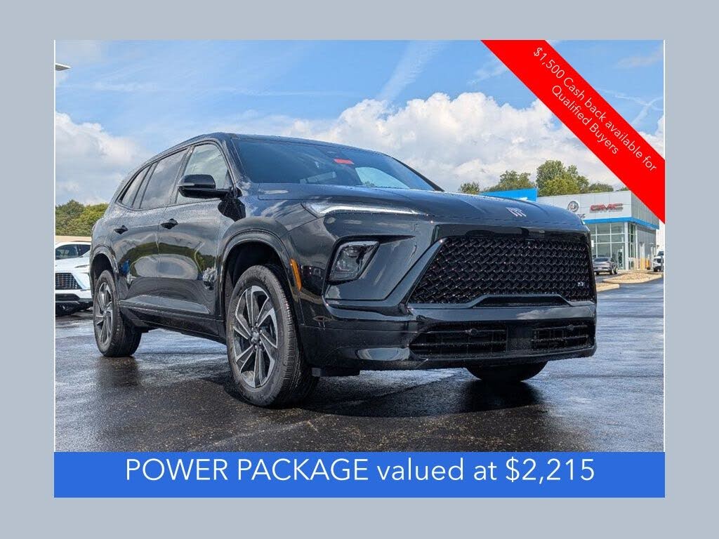 2026 Buick Enclave Sport Touring FWD