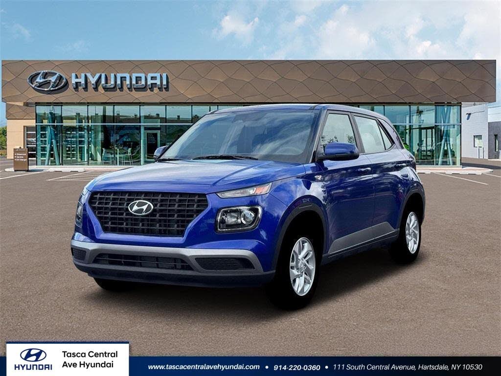 2026 Hyundai Venue SE FWD