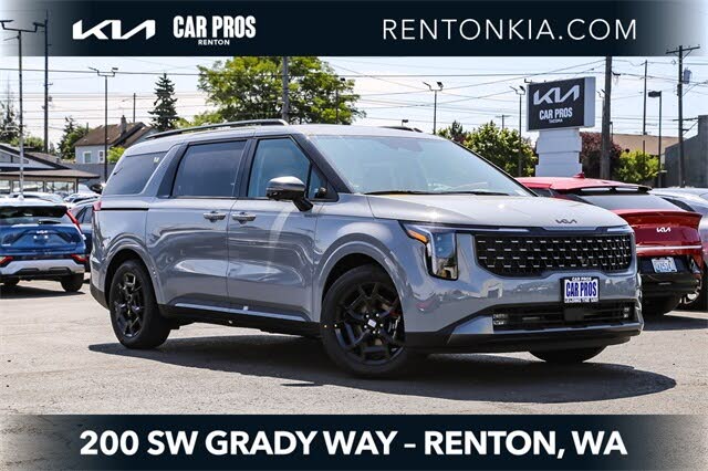 2026 Kia Carnival Hybrid SX Prestige FWD