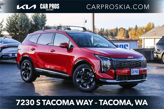 2026 Kia Sportage SX Prestige FWD