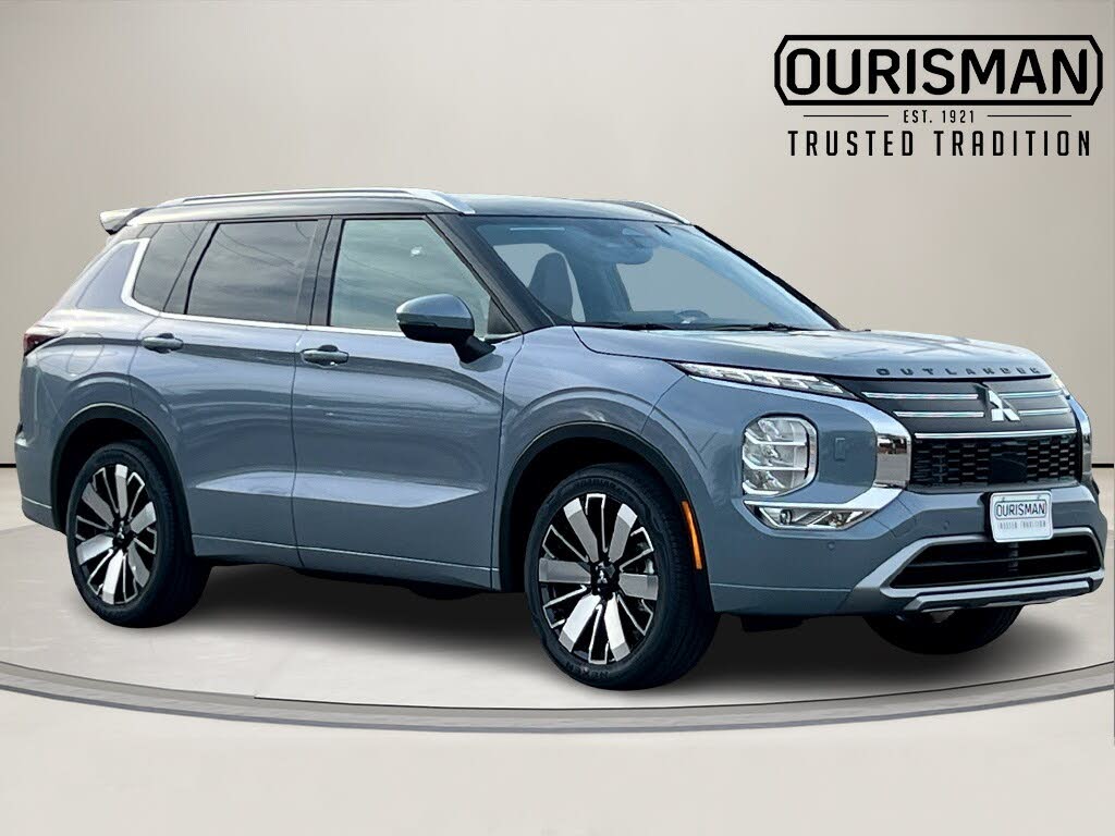 2026 Mitsubishi Outlander GT S-AWC