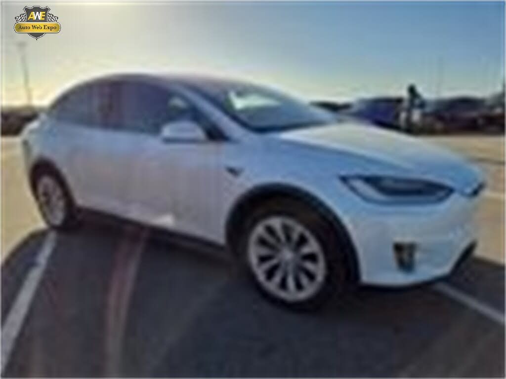 2020 Tesla Model X Long Range AWD
