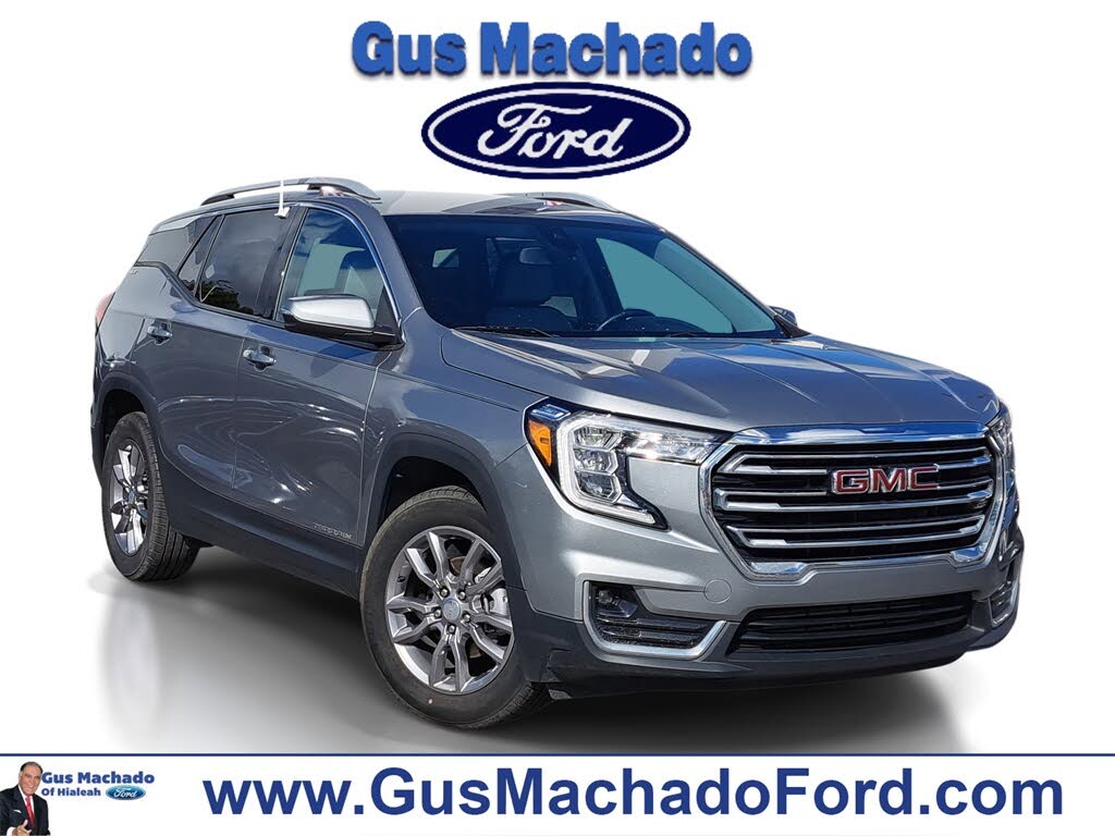 2023 GMC Terrain SLT FWD
