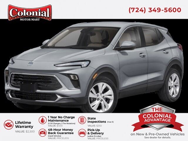 2024 Buick Encore GX Preferred AWD