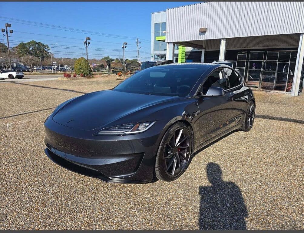2024 Tesla Model 3 Performance AWD