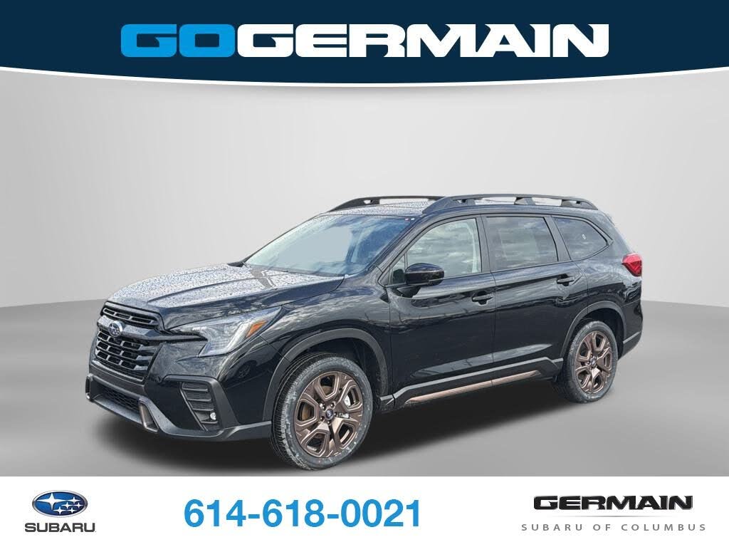 2026 Subaru Ascent Limited Bronze Edition AWD