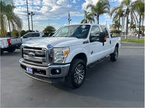 Ford F-250 Super Duty XLT Crew Cab 4WD