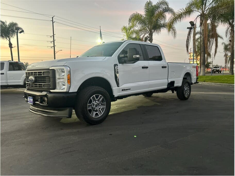 2023 Ford F-250 Super Duty XL Crew Cab LB 4WD