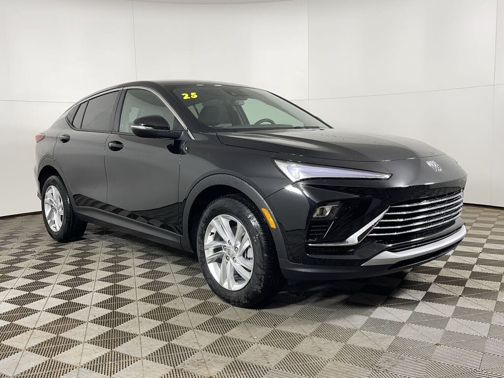 Buick Envista Preferred FWD 2025