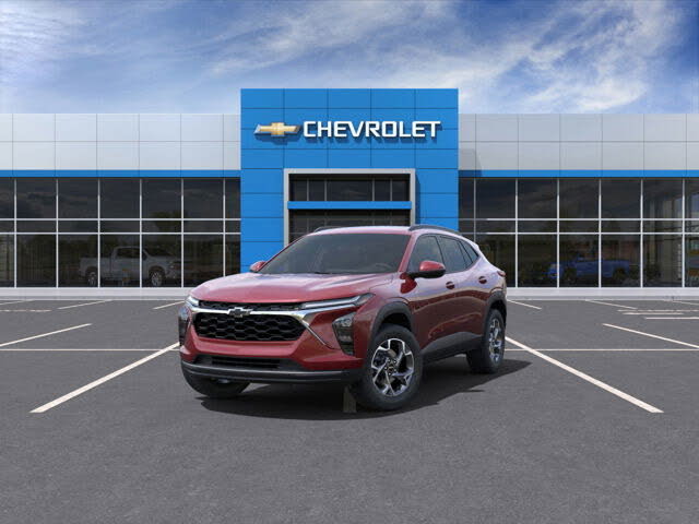 2025 Chevrolet Trax LT FWD