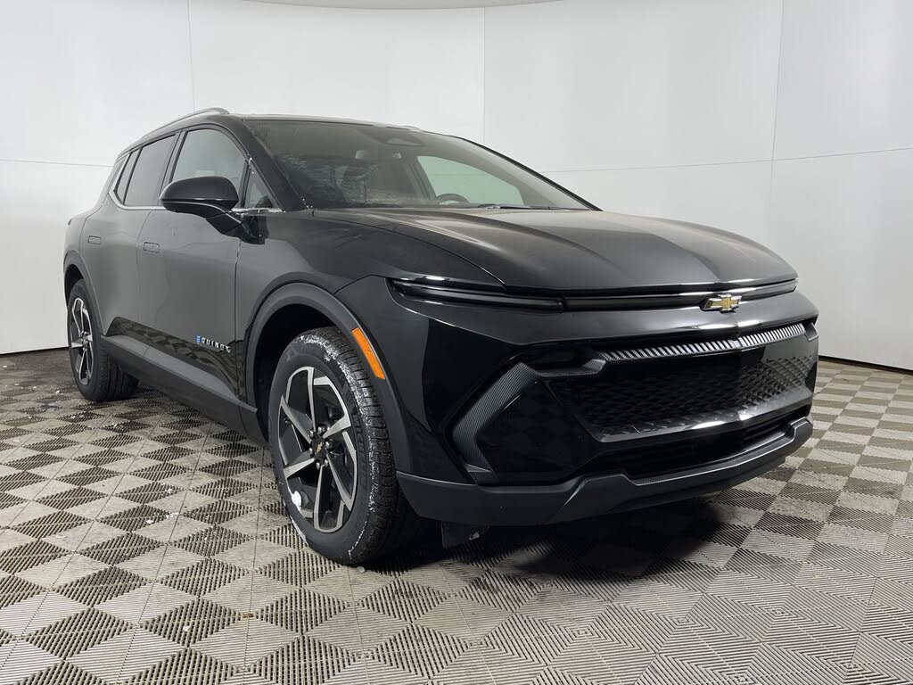 2026 Chevrolet Equinox EV LT FWD