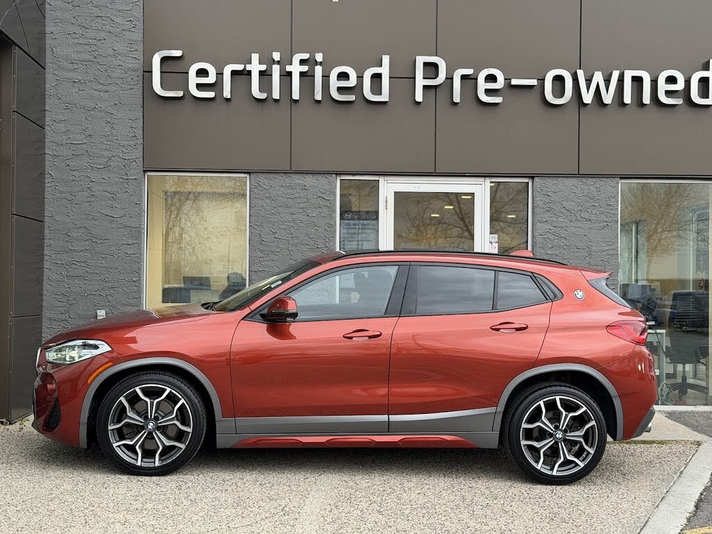 BMW X2 xDrive28i AWD 2018