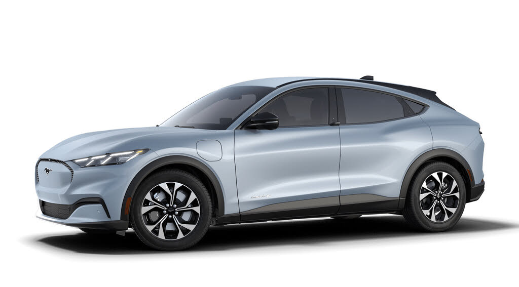 Ford Mustang Mach-E Select AWD 2025