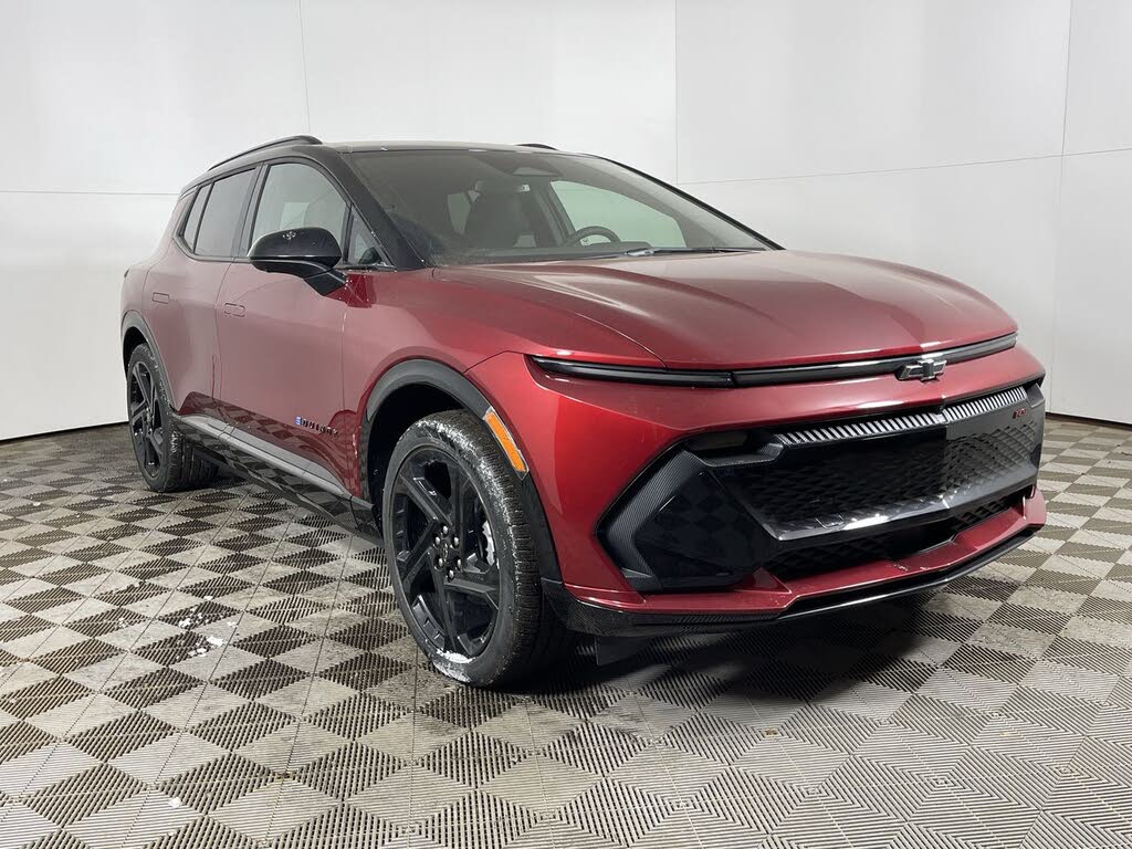 2026 Chevrolet Equinox EV RS FWD