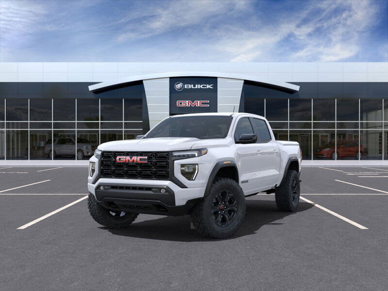 GMC Canyon Elevation Crew Cab 4WD 2025