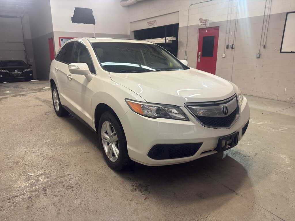 2014 Acura RDX FWD