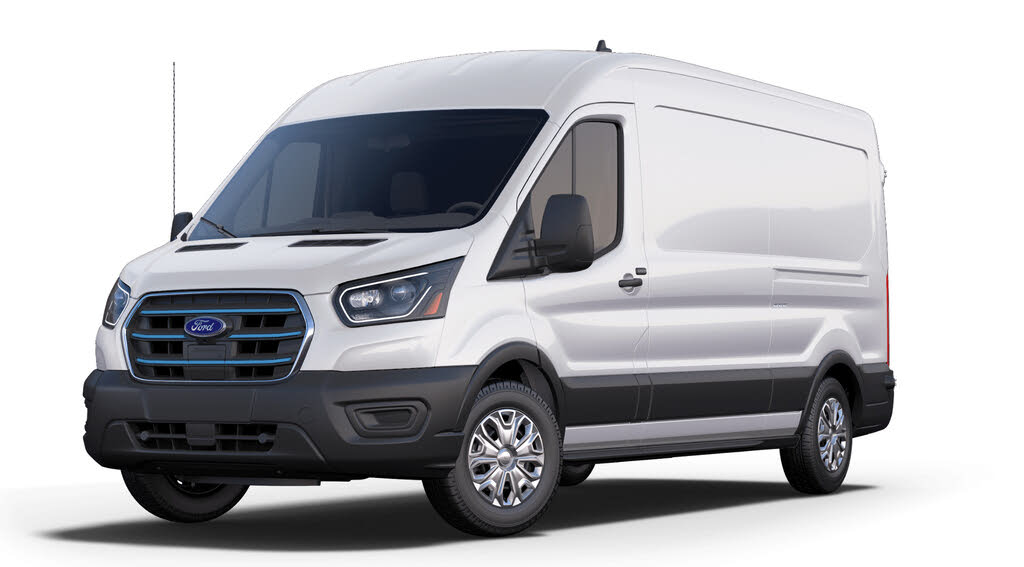 Ford E-Transit 350 Medium Roof LB RWD 2024