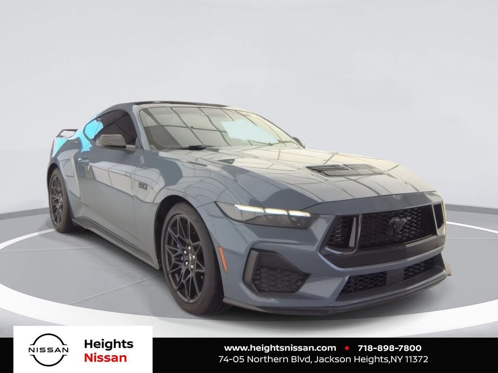 2024 Ford Mustang GT Premium Fastback RWD