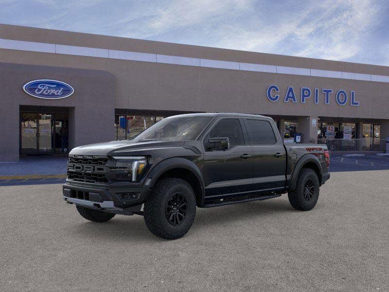 2025 Ford F-150 Raptor SuperCrew 4WD