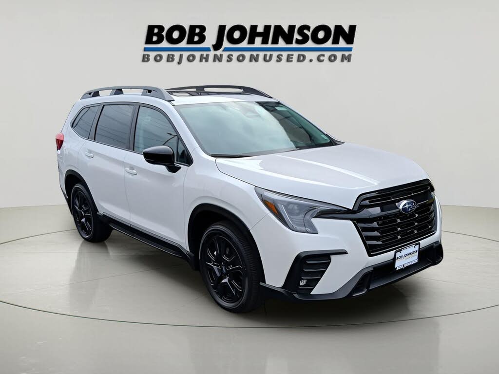 2025 Subaru Ascent Onyx Edition Touring AWD