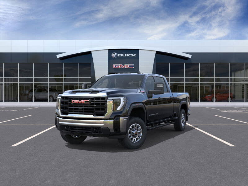 2026 GMC Sierra 2500HD Pro Crew Cab 4WD