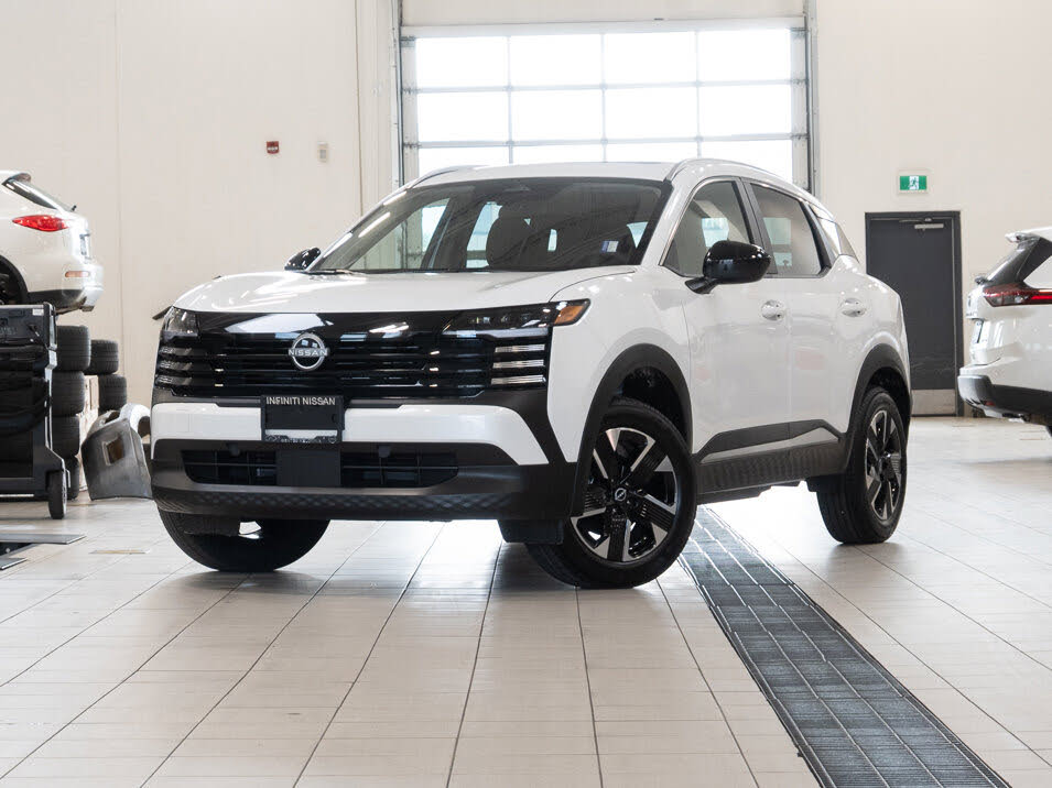 Nissan Kicks SV AWD 2026