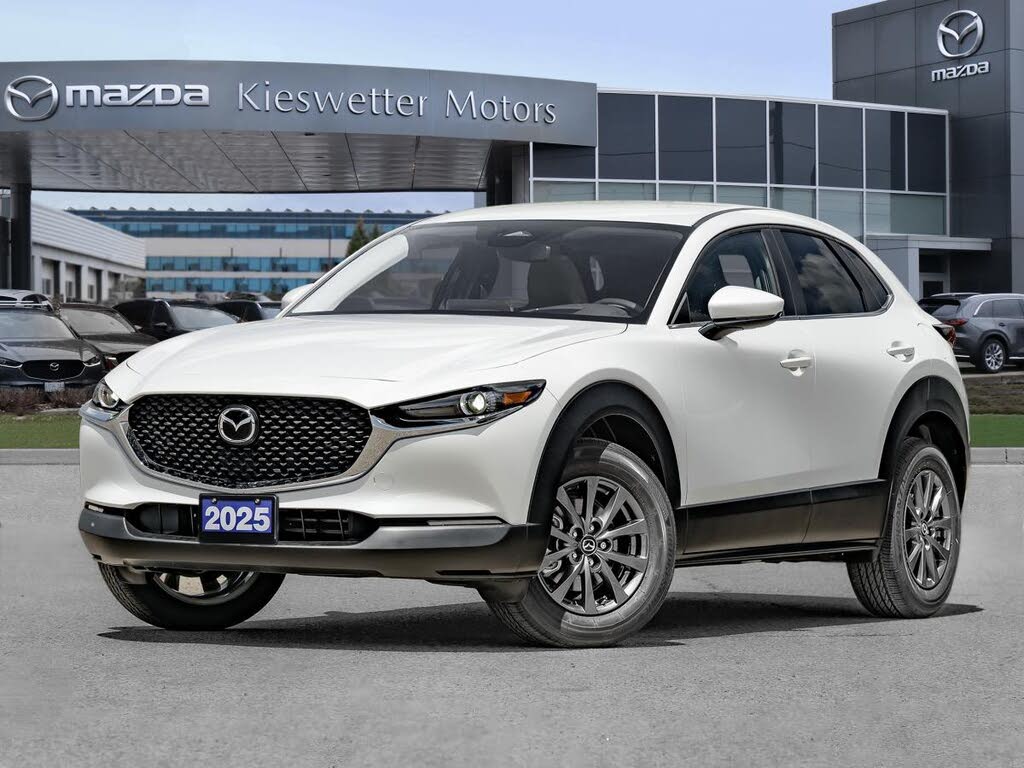 2025 Mazda CX-30 GX AWD