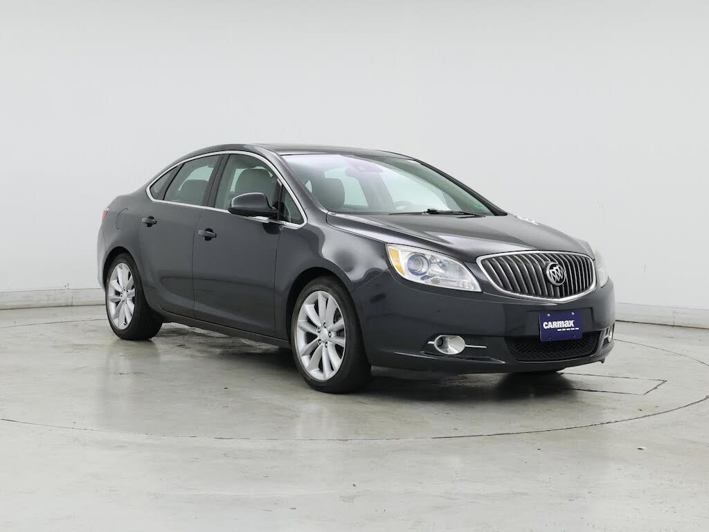 2015 Buick Verano Convenience FWD