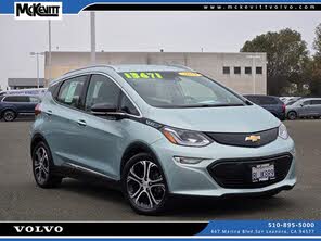 Chevrolet Bolt EV Premier FWD