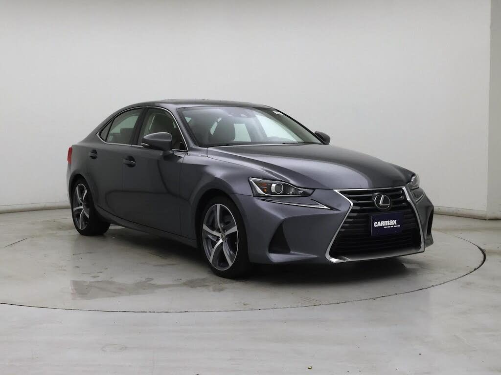 2019 Lexus IS 300 AWD