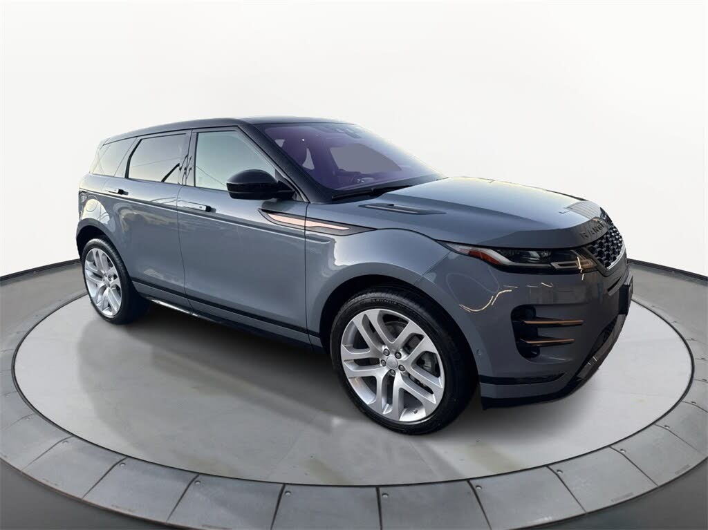 2020 Land Rover Range Rover Evoque P250 First Edition AWD