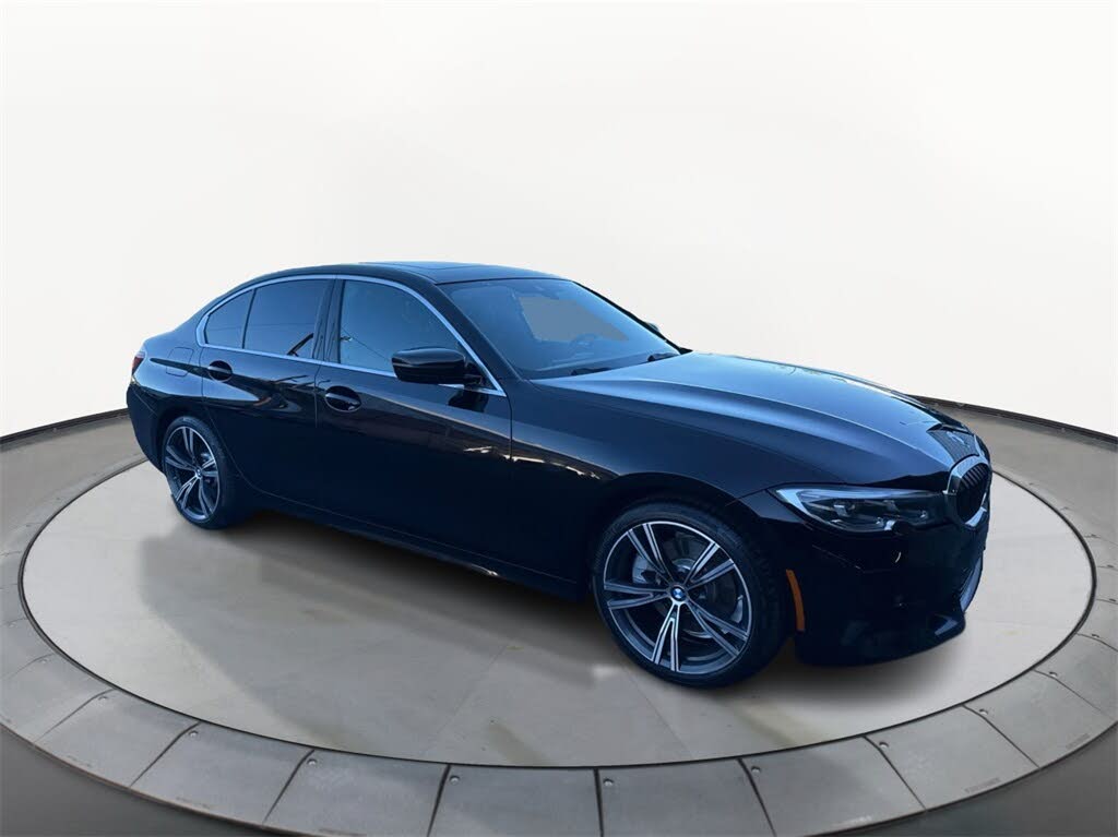 2021 BMW 3 Series 330e Hybrid Plug-in RWD