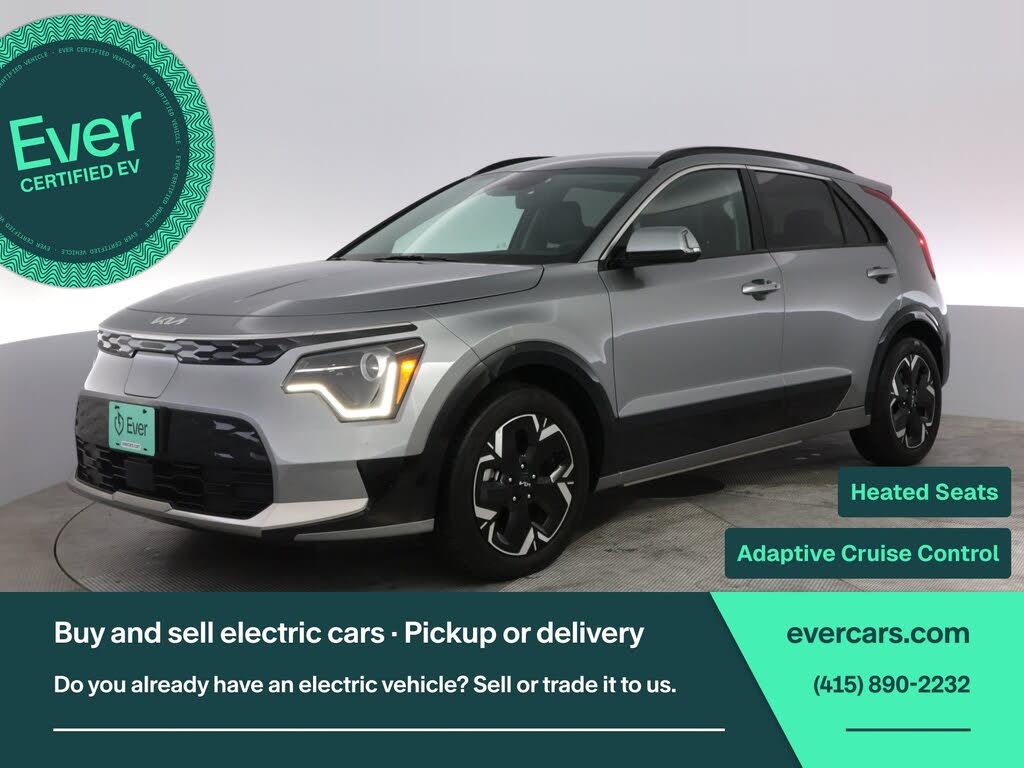 2023 Kia Niro EV Wind FWD