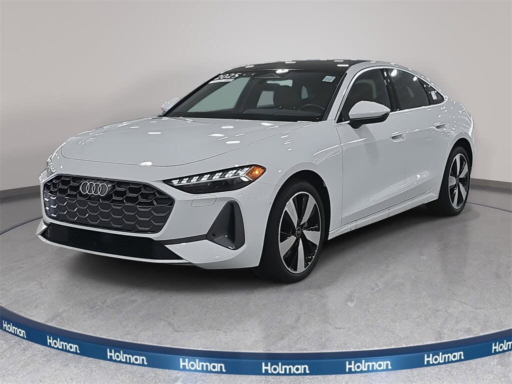 2025 Audi A5 quattro Premium Plus Sedan