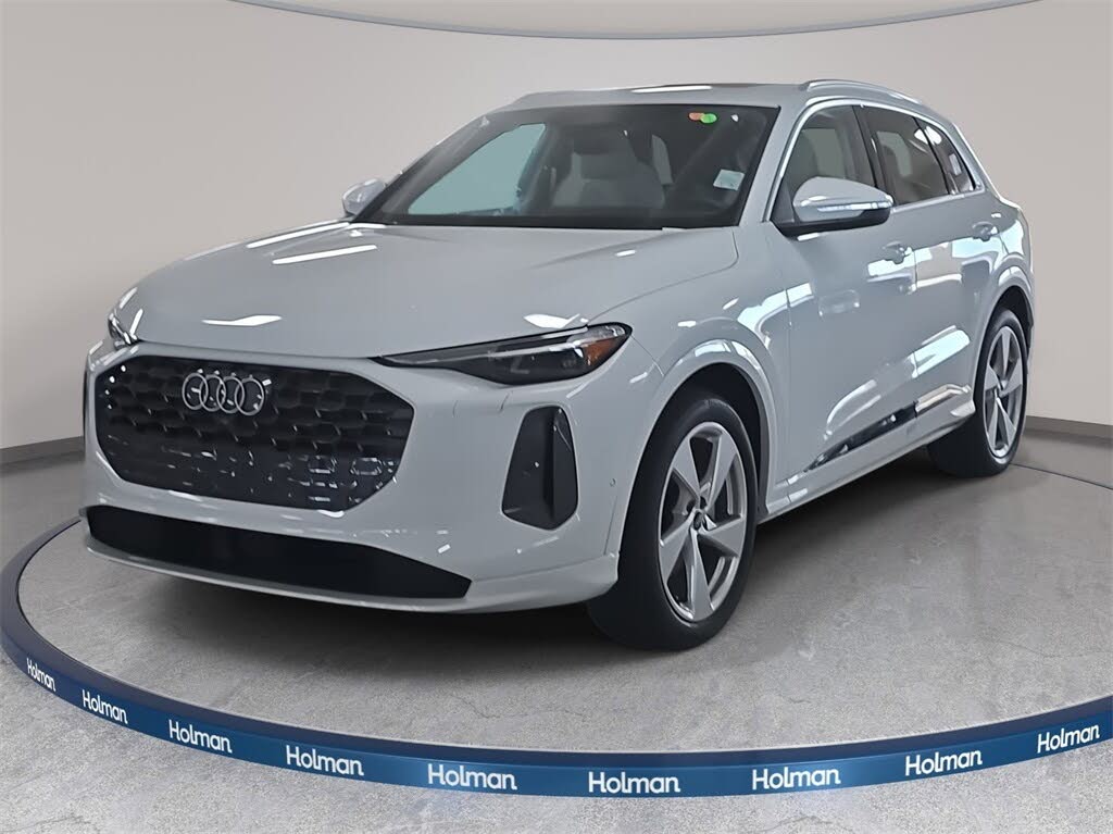 2025 Audi Q5 quattro Prestige 40 TFSI