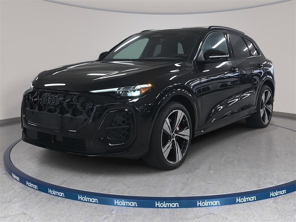 2025 Audi SQ5 3.0T quattro Premium Plus AWD