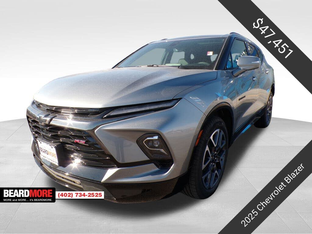 2025 Chevrolet Blazer RS AWD