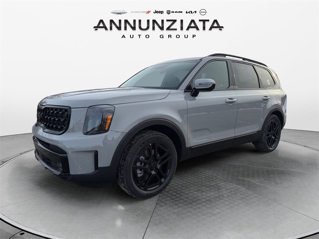 2025 Kia Telluride SX-Prestige X-Line AWD