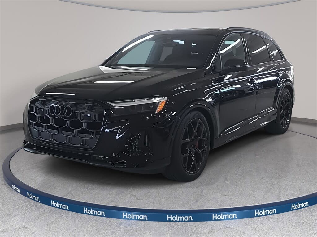 2026 Audi SQ7 4.0T quattro Premium Plus
