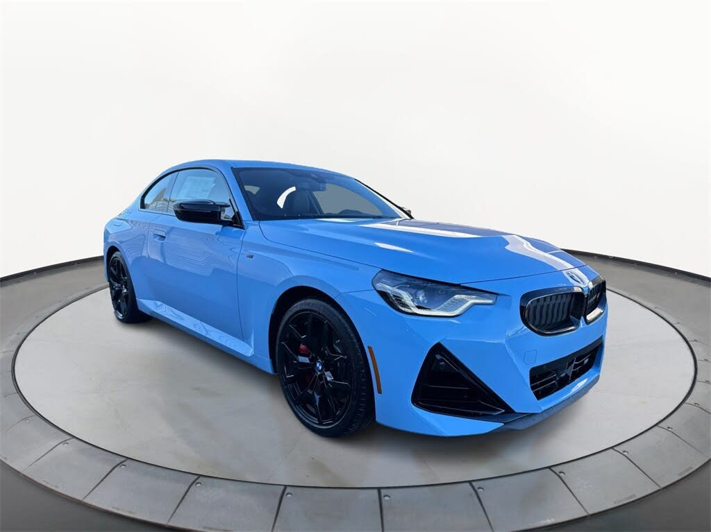 2026 BMW 2 Series M240i Coupe xDrive