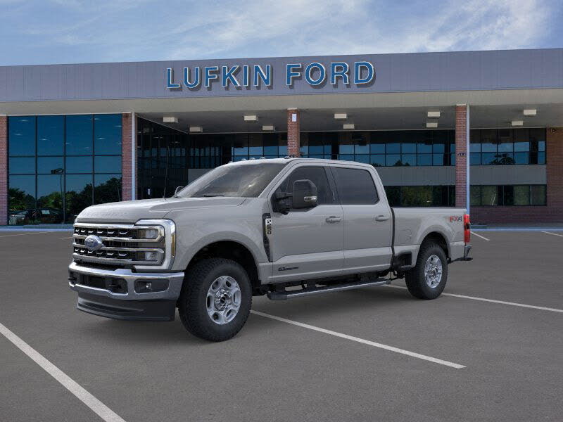 2026 Ford F-250 Super Duty XLT Crew Cab 4WD