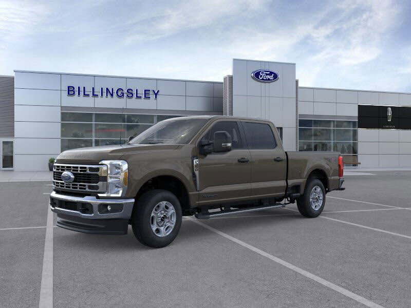 2026 Ford F-350 Super Duty XLT Crew Cab 4WD