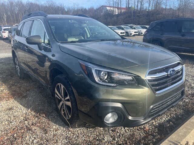 2018 Subaru Outback 2.5i Limited AWD