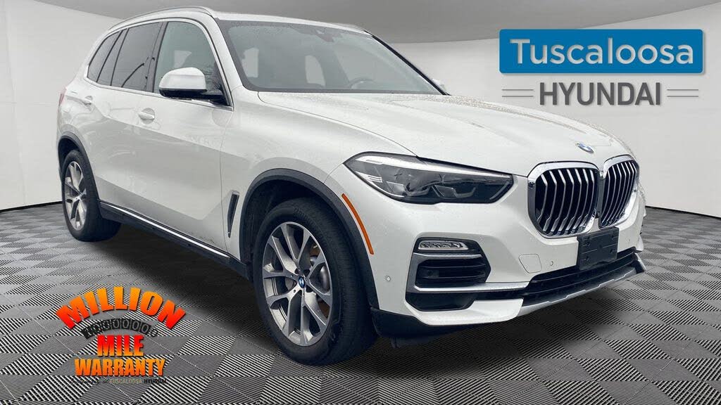 2019 BMW X5 xDrive40i AWD