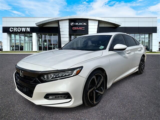 2019 Honda Accord 2.0T Sport FWD