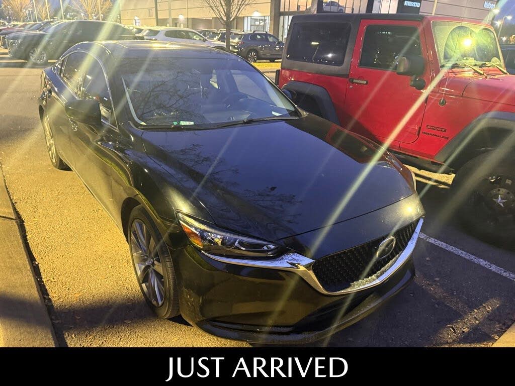 2020 Mazda MAZDA6 Touring FWD