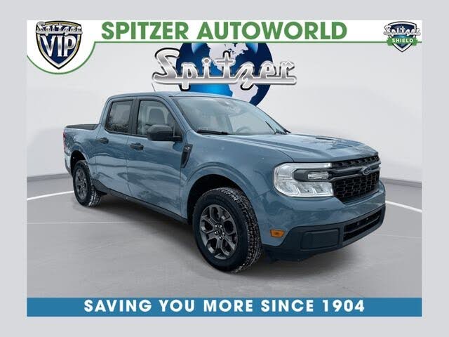 2022 Ford Maverick XLT SuperCrew AWD