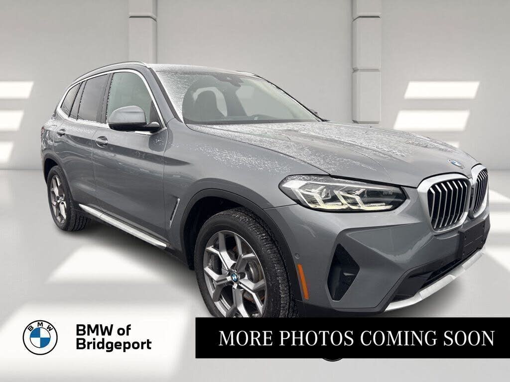 2023 BMW X3 xDrive30i AWD