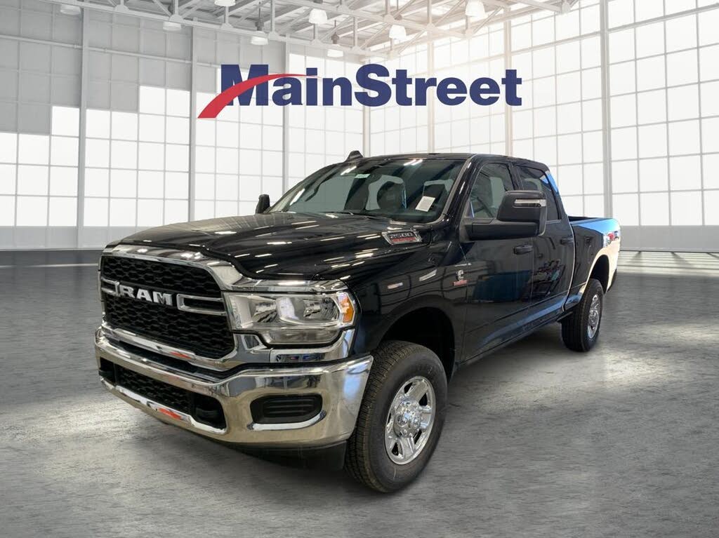 2024 RAM 2500 Tradesman Crew Cab 4WD