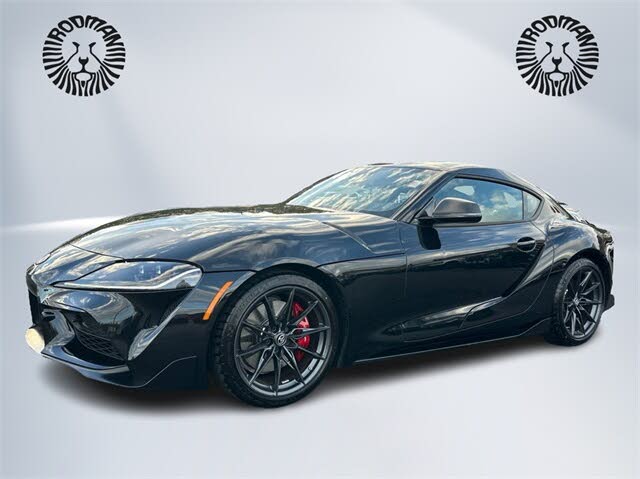 2024 Toyota Supra 3.0 RWD